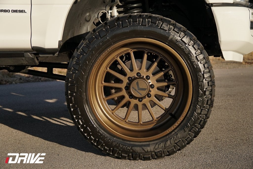 2022 Ford F-350SD Platinum