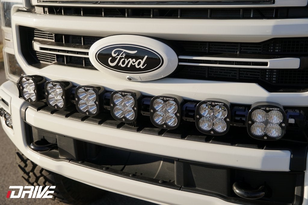 2022 Ford F-350SD Platinum