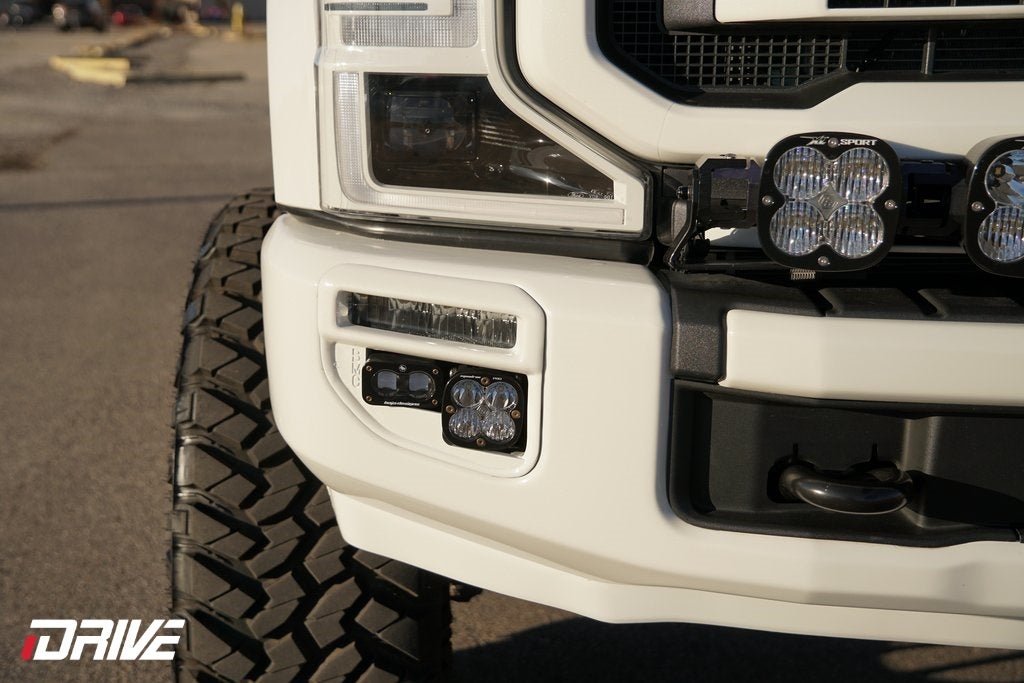 2022 Ford F-350SD Platinum