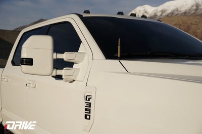 2022 Ford F-350SD Platinum