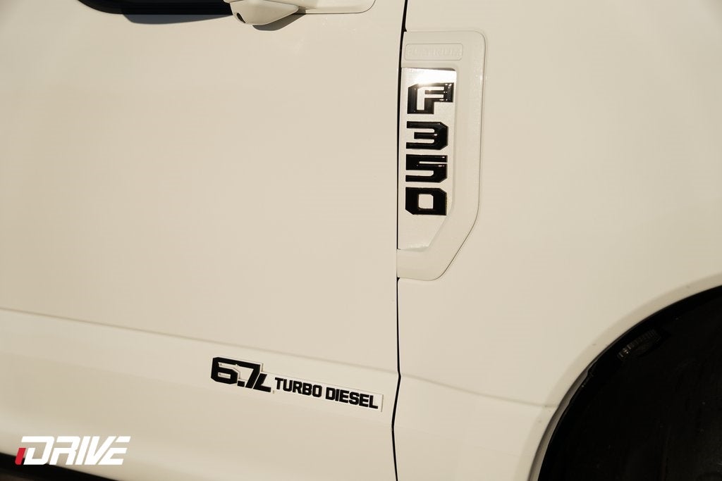 2022 Ford F-350SD Platinum