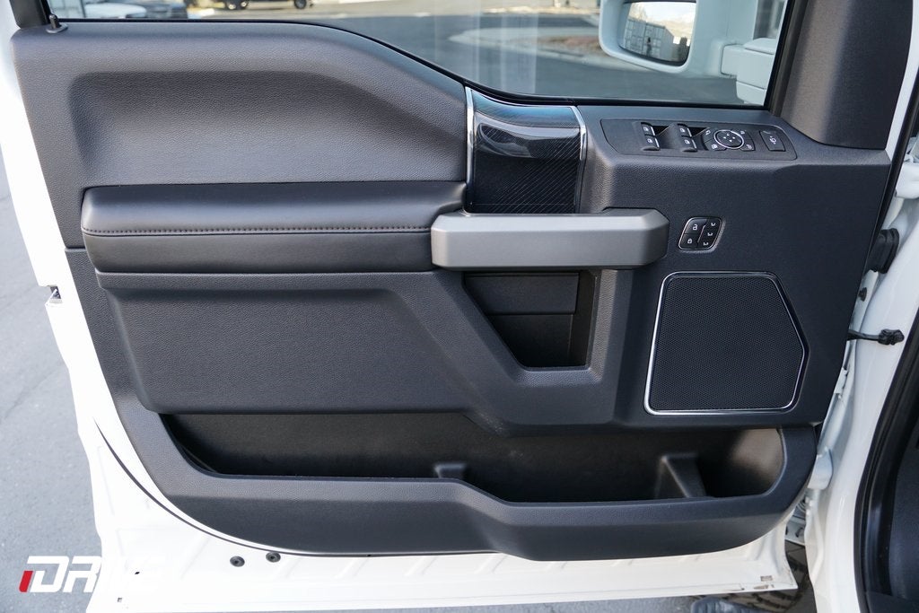 2022 Ford F-350SD Platinum