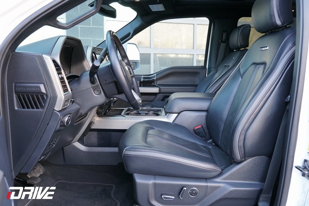 2022 Ford F-350SD Platinum