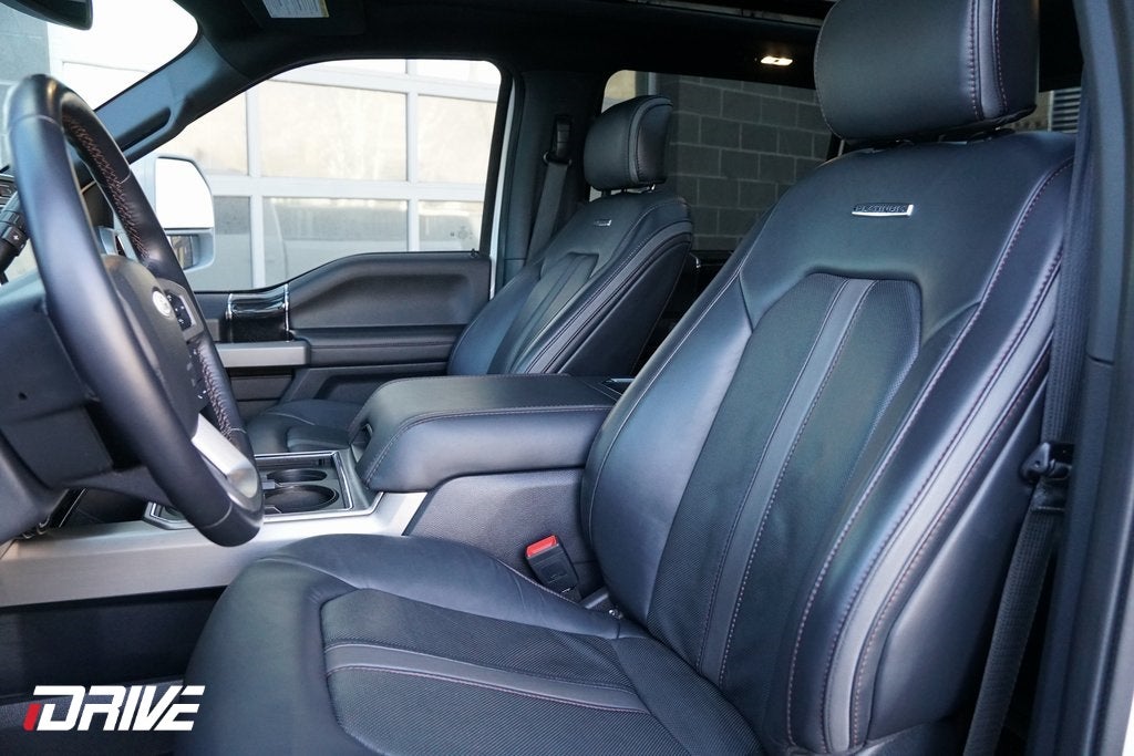 2022 Ford F-350SD Platinum