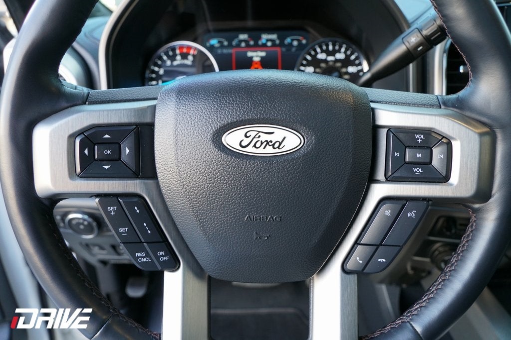 2022 Ford F-350SD Platinum