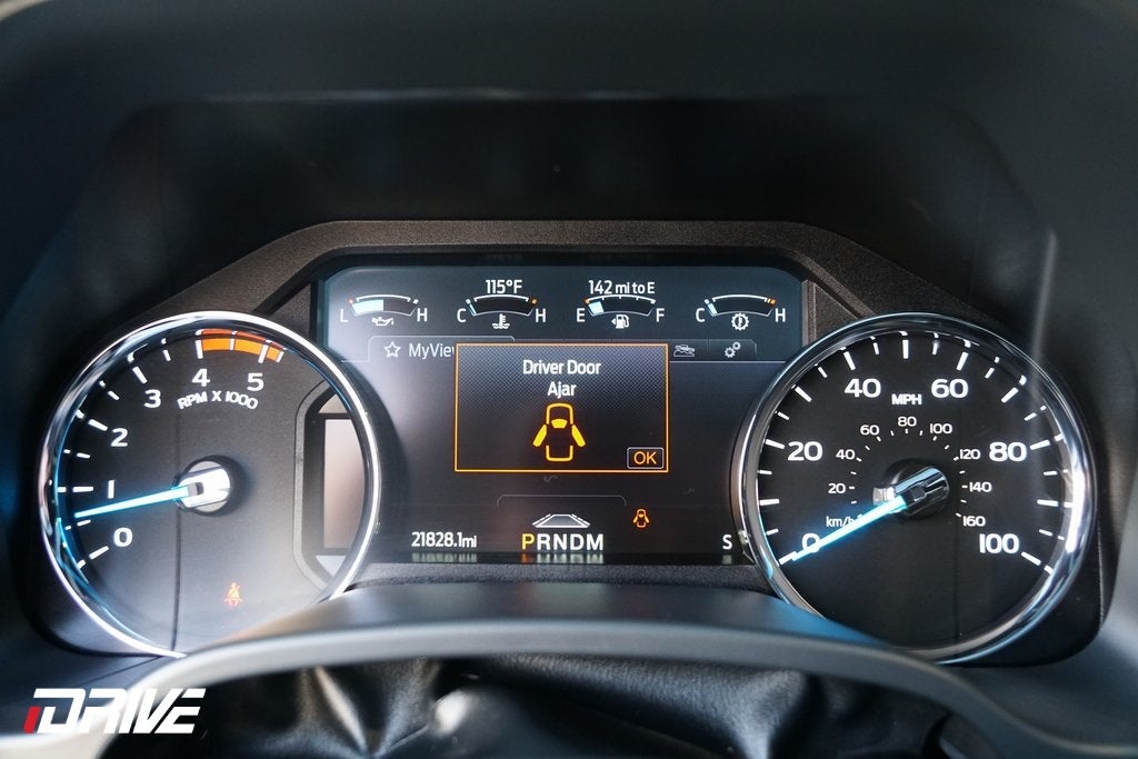 2022 Ford F-350SD Platinum