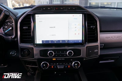 2022 Ford F-350SD Platinum