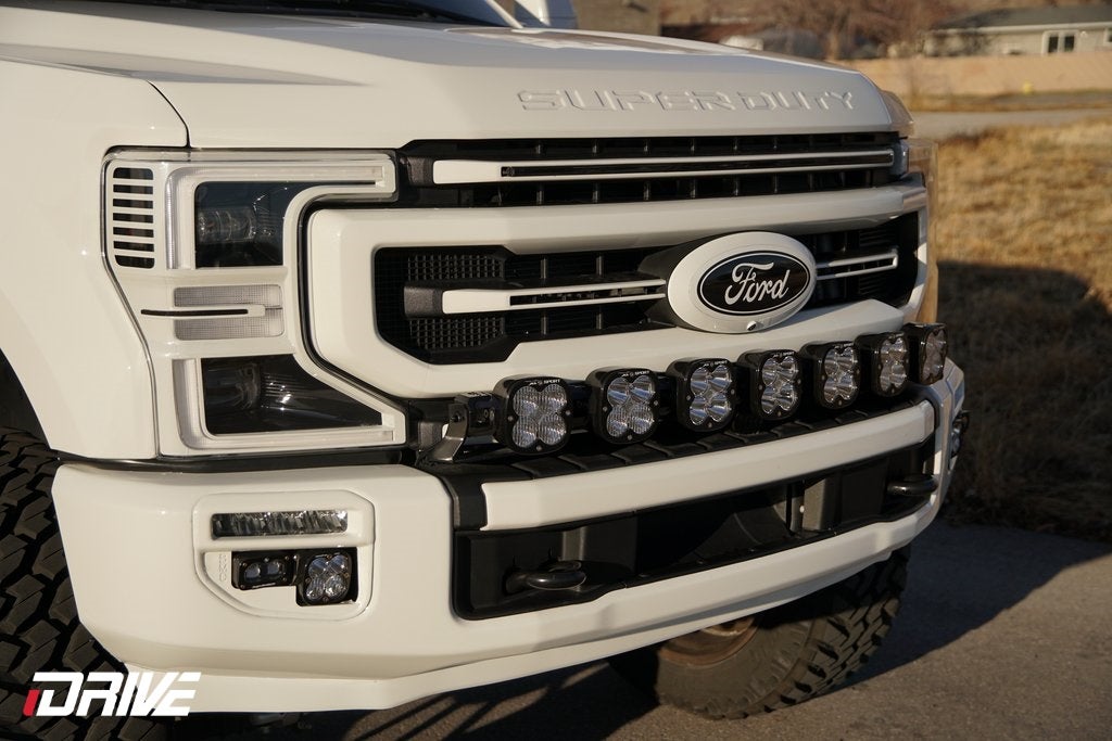 2022 Ford F-350SD Platinum