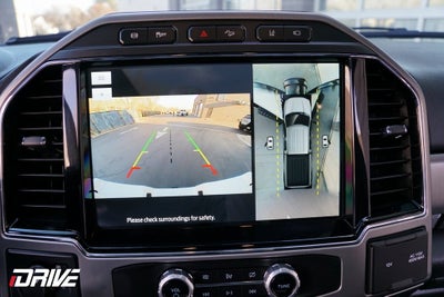 2022 Ford F-350SD Platinum