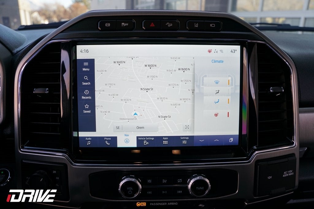 2022 Ford F-350SD Platinum