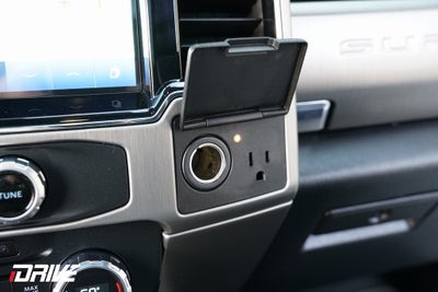 2022 Ford F-350SD Platinum