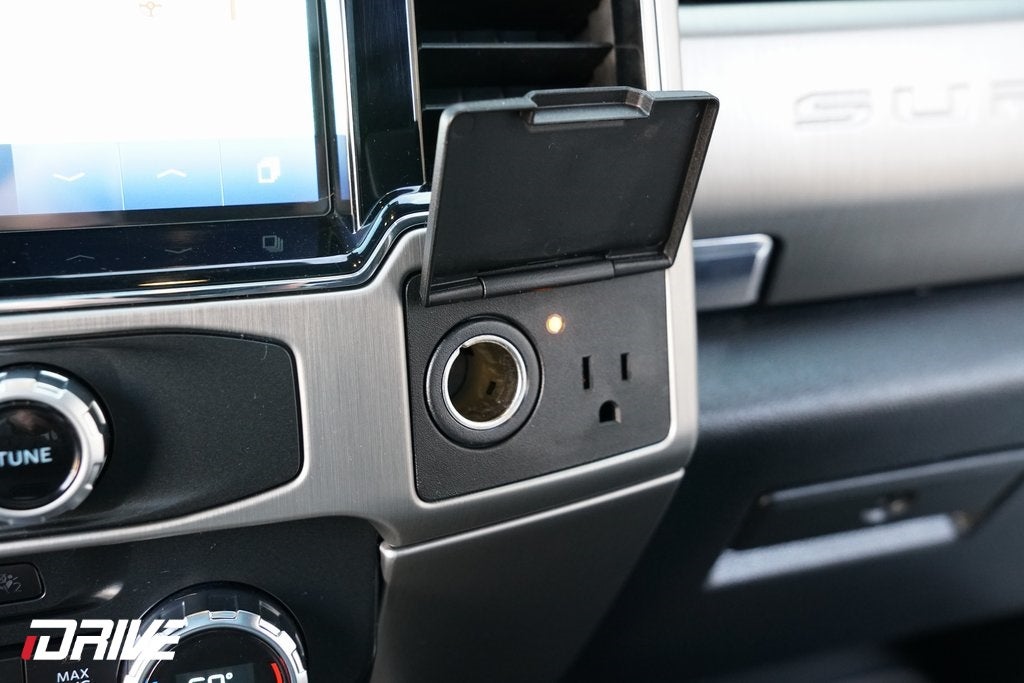 2022 Ford F-350SD Platinum