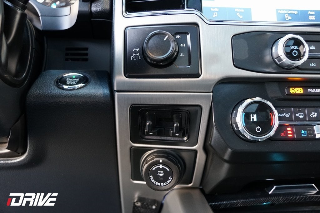 2022 Ford F-350SD Platinum