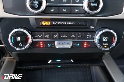 2022 Ford F-350SD Platinum