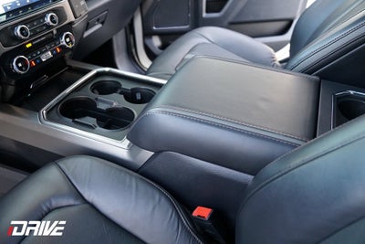 2022 Ford F-350SD Platinum