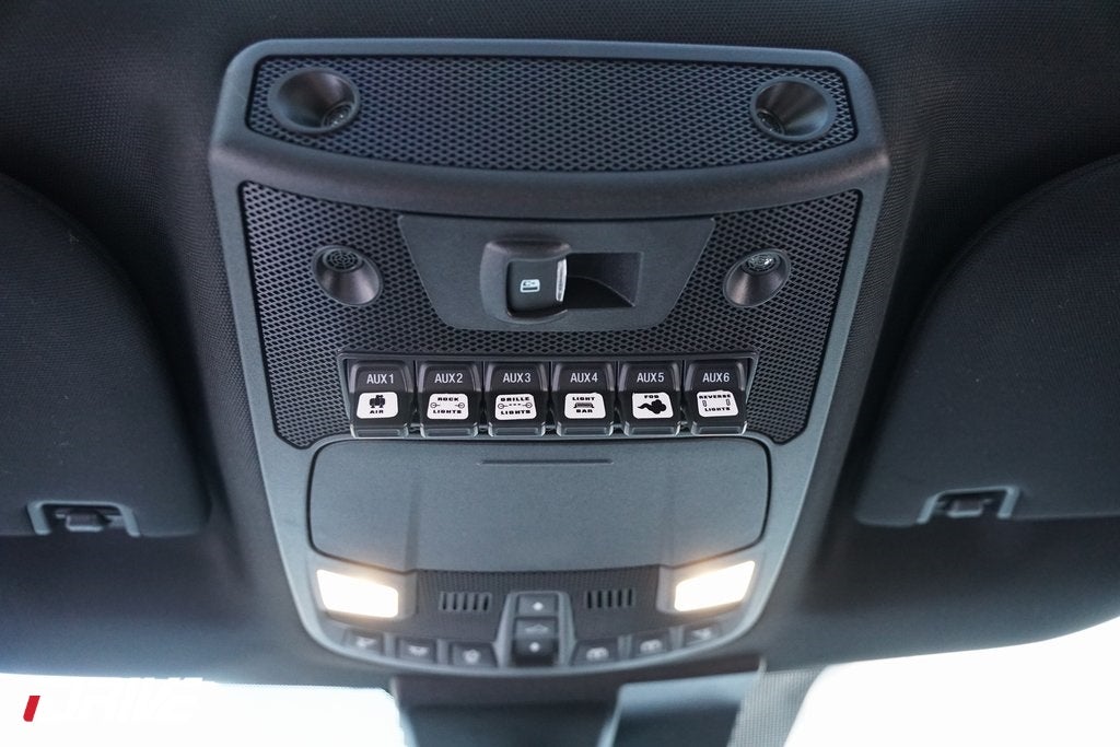 2022 Ford F-350SD Platinum