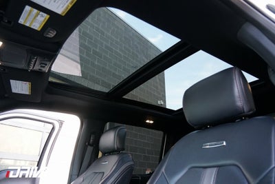 2022 Ford F-350SD Platinum