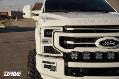 2022 Ford F-350SD Platinum