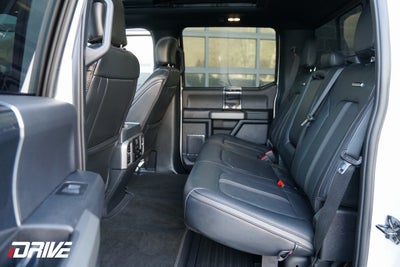 2022 Ford F-350SD Platinum