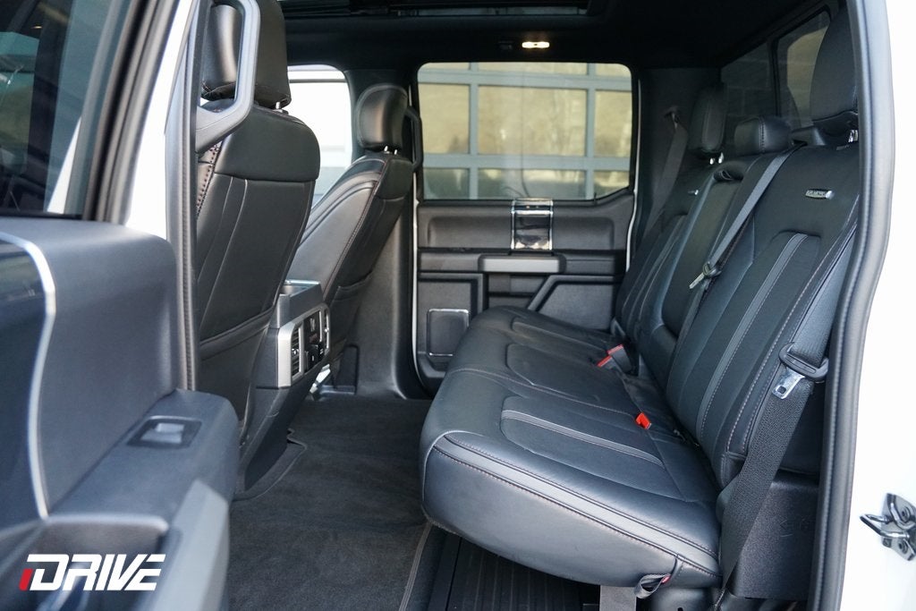 2022 Ford F-350SD Platinum