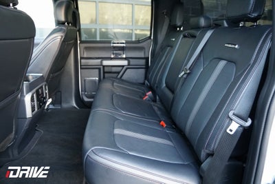 2022 Ford F-350SD Platinum