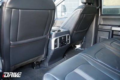 2022 Ford F-350SD Platinum