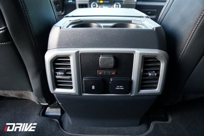 2022 Ford F-350SD Platinum