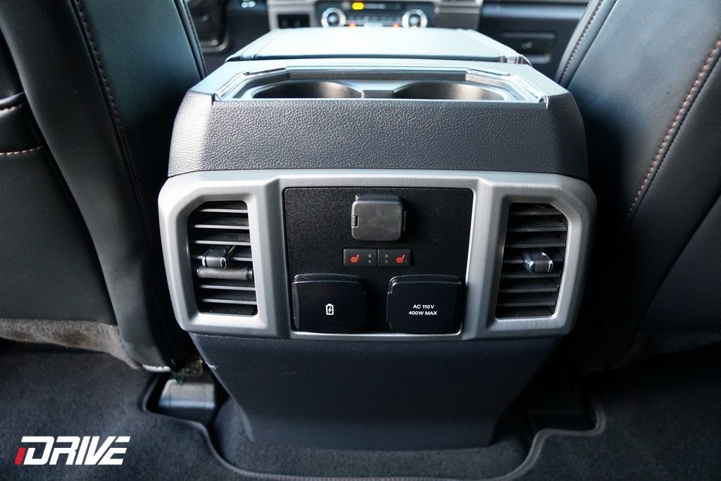 2022 Ford F-350SD Platinum