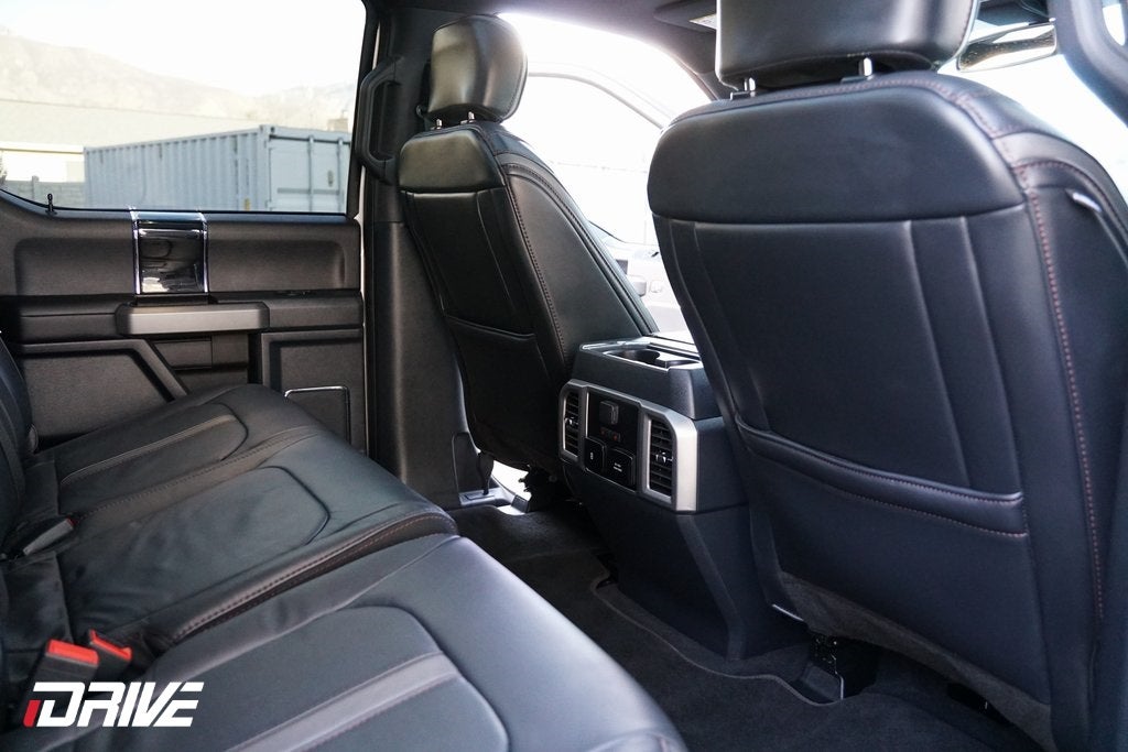 2022 Ford F-350SD Platinum