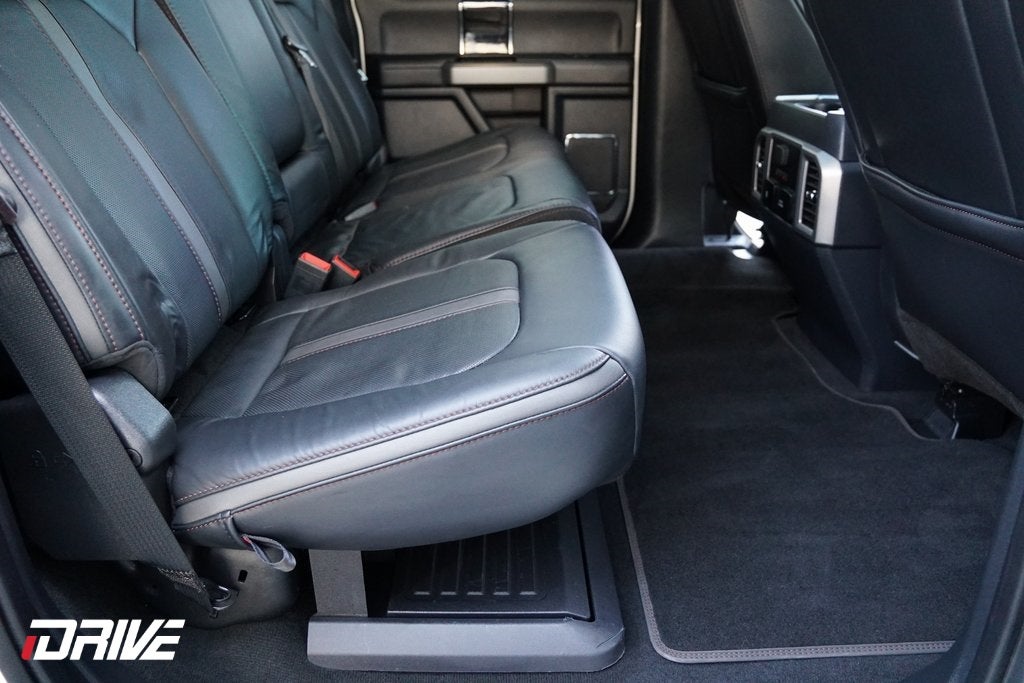 2022 Ford F-350SD Platinum