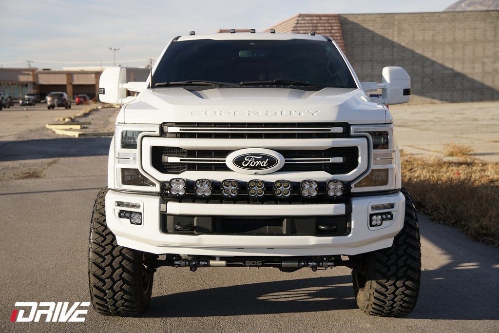 2022 Ford F-350SD Platinum