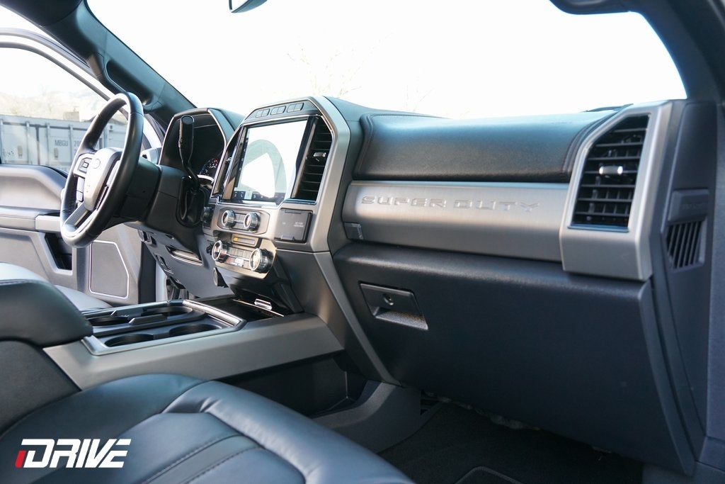 2022 Ford F-350SD Platinum