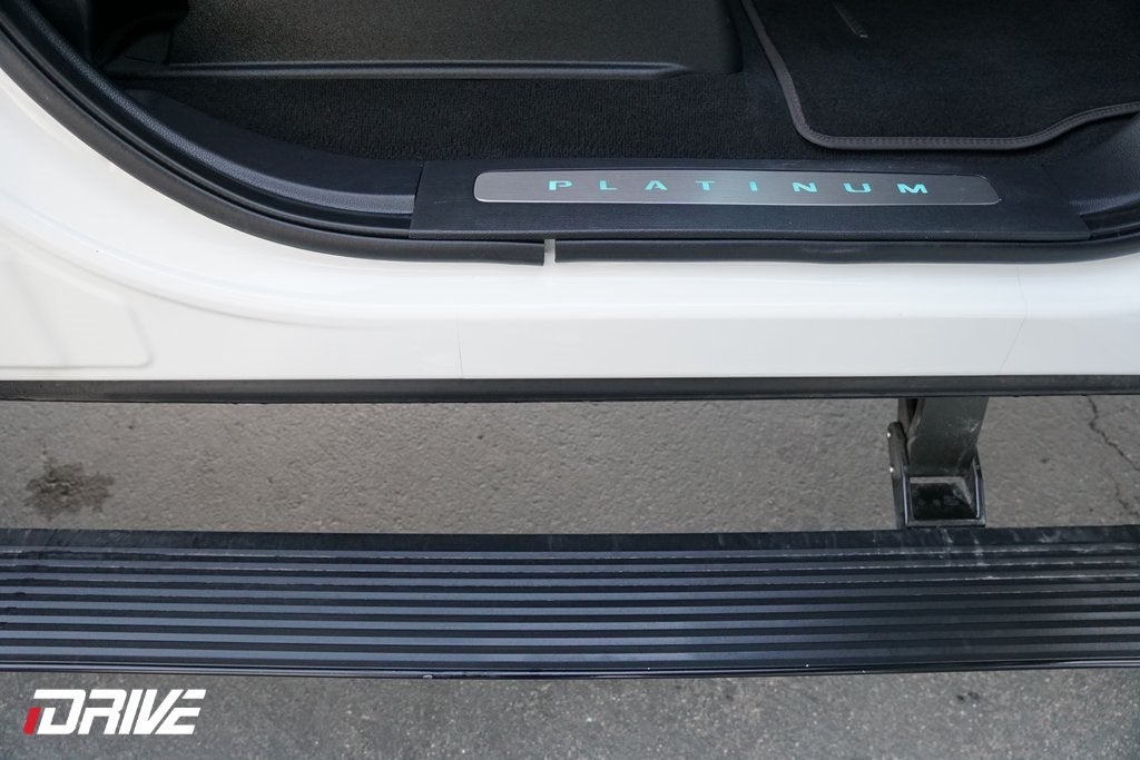 2022 Ford F-350SD Platinum