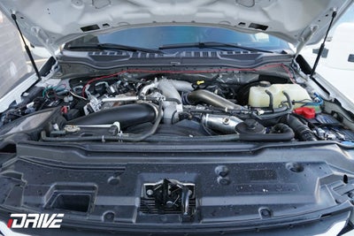 2022 Ford F-350SD Platinum