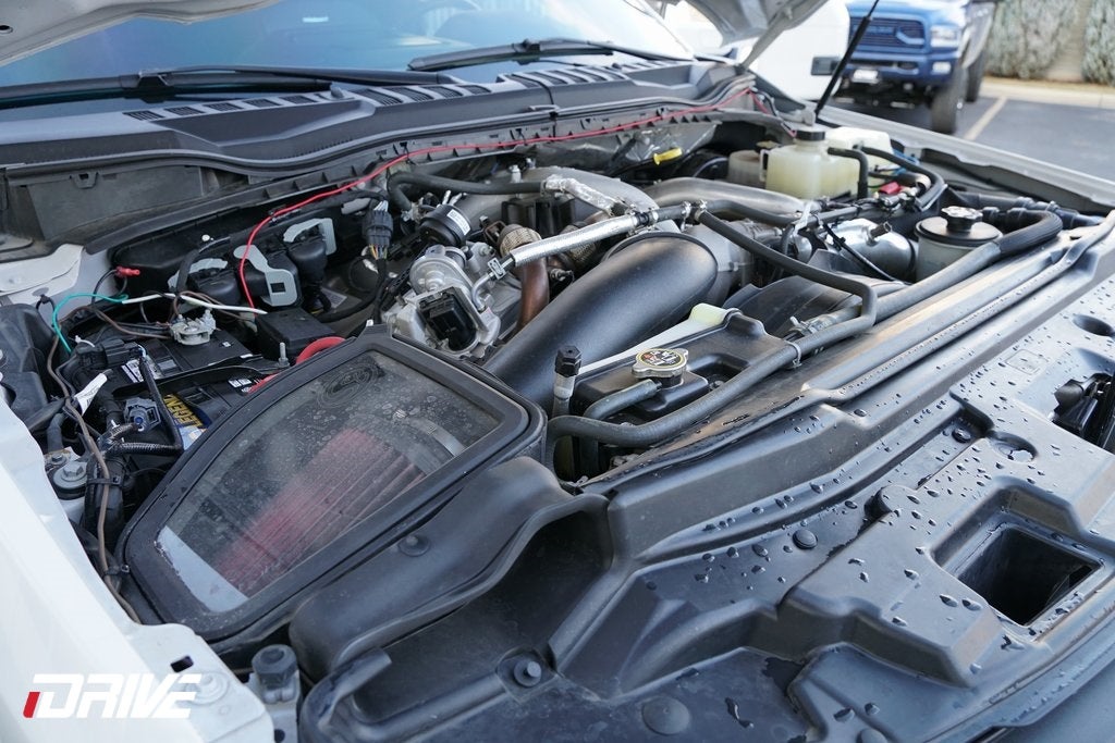 2022 Ford F-350SD Platinum