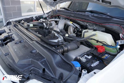 2022 Ford F-350SD Platinum