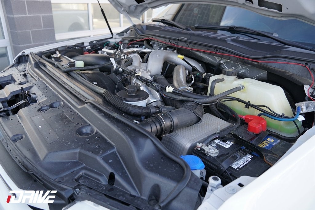 2022 Ford F-350SD Platinum