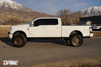 2022 Ford F-350SD Platinum