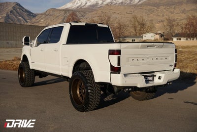 2022 Ford F-350SD Platinum