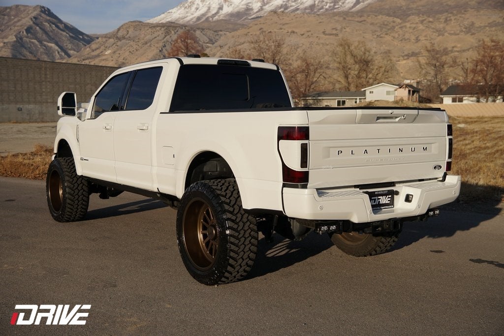 2022 Ford F-350SD Platinum