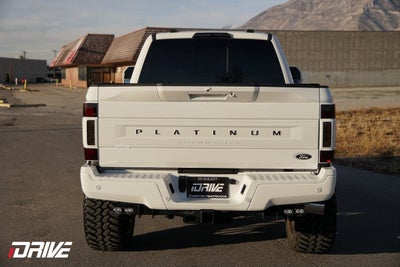 2022 Ford F-350SD Platinum