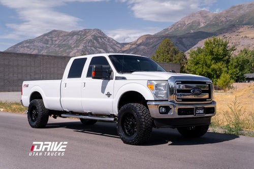 2012 Ford F-350SD Lariat