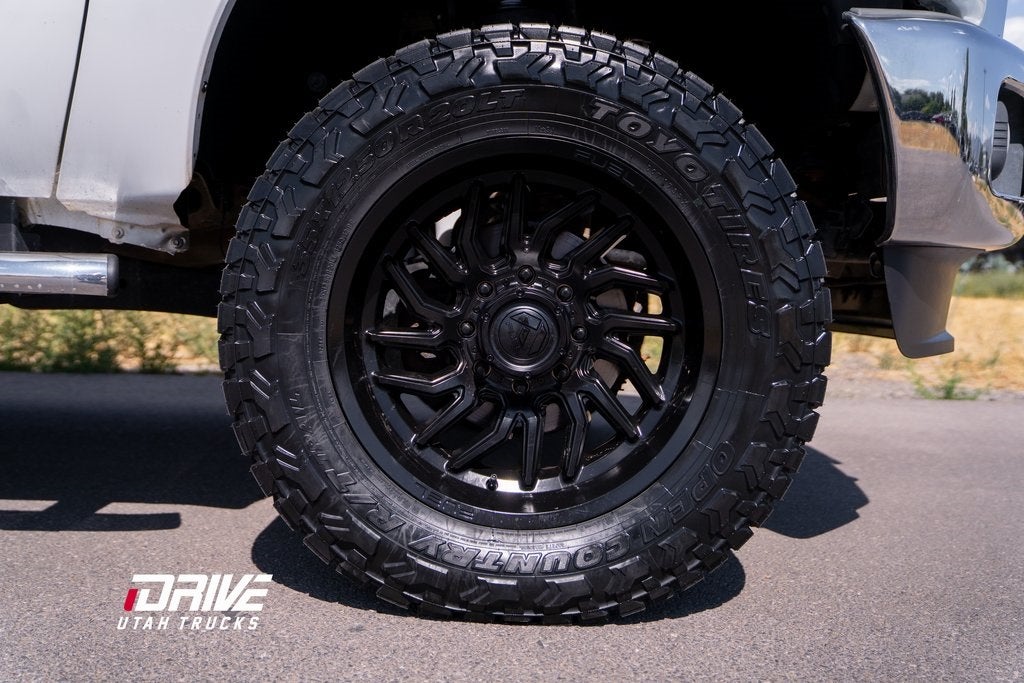 2012 Ford F-350SD Lariat