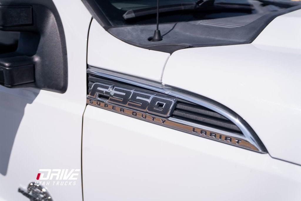 2012 Ford F-350SD Lariat