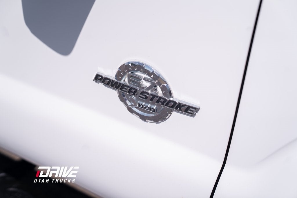 2012 Ford F-350SD Lariat