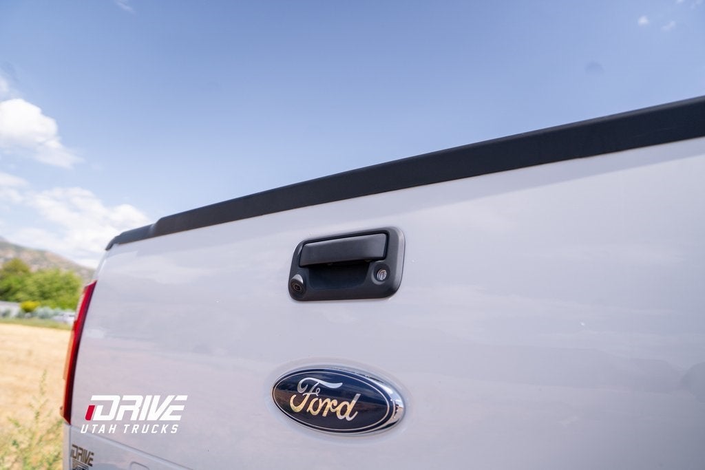 2012 Ford F-350SD Lariat