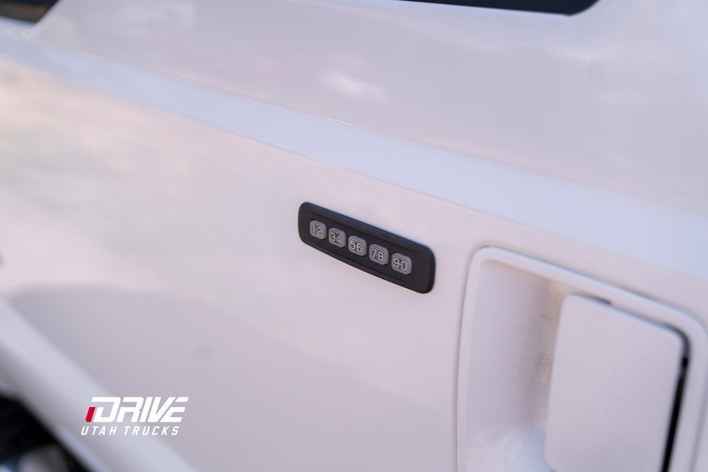 2012 Ford F-350SD Lariat