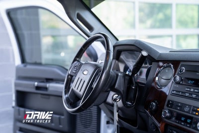 2012 Ford F-350SD Lariat