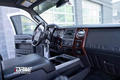 2012 Ford F-350SD Lariat