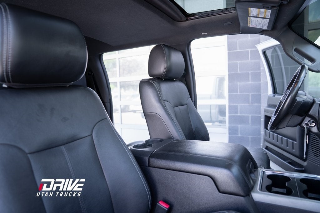 2012 Ford F-350SD Lariat